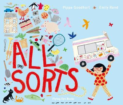 All Sorts - Pippa Goodhart - cover