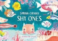 Shy Ones - Simona Ciraolo - cover