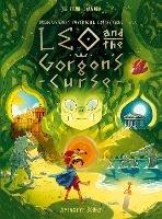 Leo and the Gorgon's Curse - Joe Todd Stanton - cover