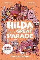 Hilda and the Great Parade - Luke Pearson,Stephen Davies - cover