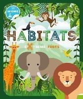 Habitats - Steffi Cavell-Clarke - cover