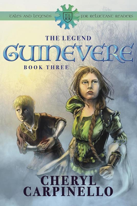 Guinevere - Cheryl Carpinello,Michael Molinet - ebook