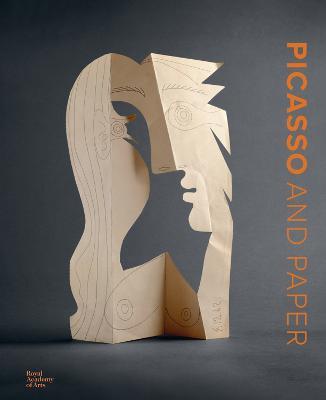 Picasso and Paper - Ann Dumas,Emmanuelle Hincelin,Christopher Lloyd - cover
