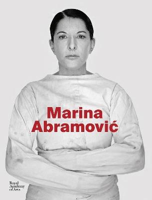 Marina Abramovic - Karen Archey,Adrian Heathfield,Svetlana Racanovic - cover