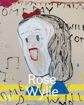 Rose Wylie: Let it Settle - cover