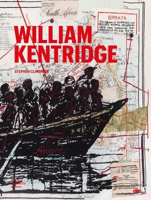 William Kentridge - Stephen Clingman - cover