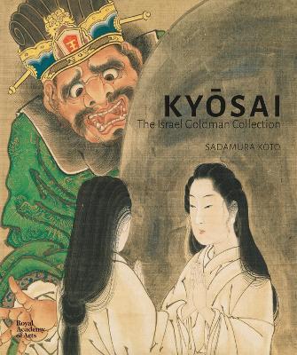 Kyosai: The Israel Goldman Collection - cover