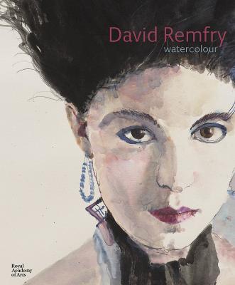 David Remfry: Watercolour - James Russell,Irving Sandler - cover
