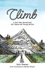 Climb: A One Year Devotional for Teens and Young Adults