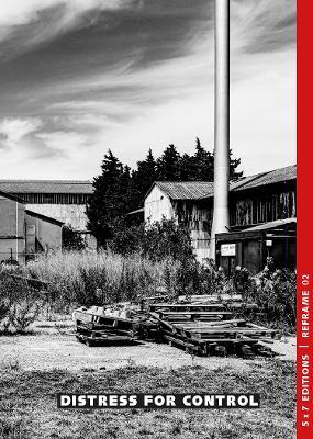 Distress for Control - cover