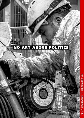No Art Above Politics - cover