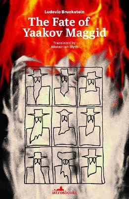 The Fate of Yaakov Maggid - Ludovic Bruckstein - cover