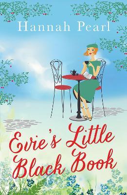 Evie's Little Black Book - Hannah Pearl - cover
