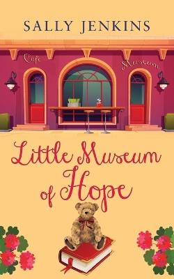 Little Museum of Hope - Sally Jenkins - cover