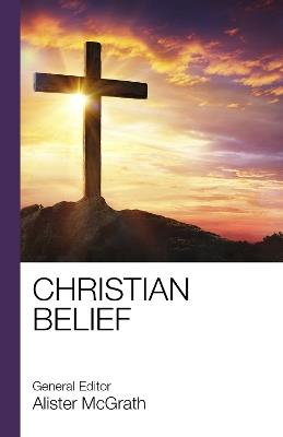 Christian Belief - Alister McGrath - cover