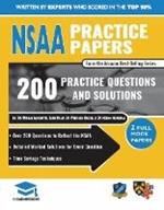 NSAA Practice Papers: 2 Full Mock Papers, 200 Questions in the style of the NSAA, Detailed Worked Solutions for Every Question, Natural Sciences Admissions Assessment, UniAdmissions