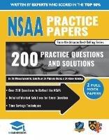 NSAA Practice Papers: 2 Full Mock Papers, 200 Questions in the style of the NSAA, Detailed Worked Solutions for Every Question, Natural Sciences Admissions Assessment, UniAdmissions - Wiraaj Agnihotri,Linh Pham,Weichao Zhai - cover