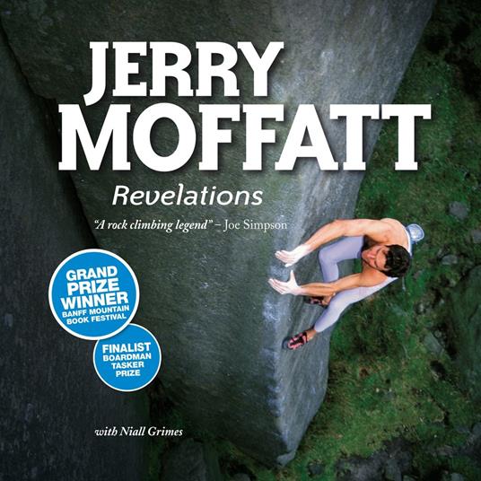 Jerry Moffatt: Revelations