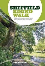 Sheffield Round Walk: A 24km/15mile scenic city walk through parks and woodland