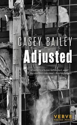 Adjusted - Casey Bailey - cover
