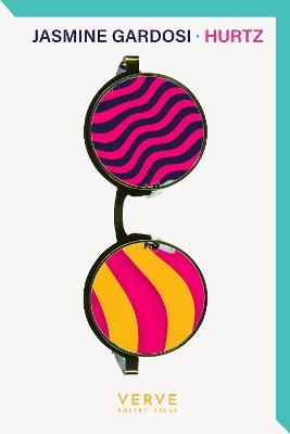 Hurtz - Jasmine Gardosi - cover