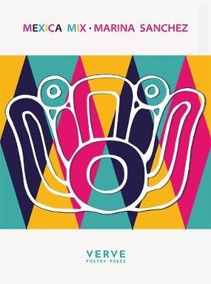 Mexica Mix - Marina Sánchez - cover