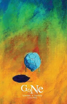 Gone - Simon Birks - cover