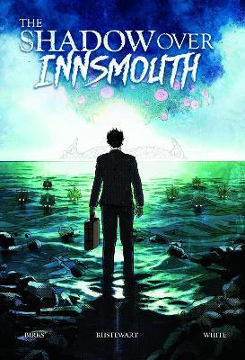 The Shadow Over Innsmouth - Simon Birks - cover