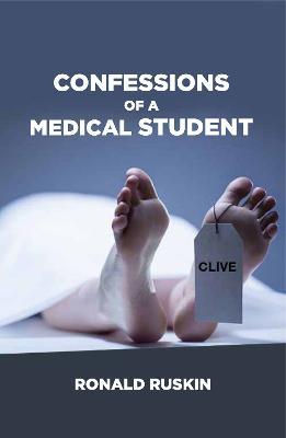 Confessions of a Medical Student - Ronald Ruskin - cover