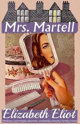 Mrs. Martell - Elizabeth Eliot - cover