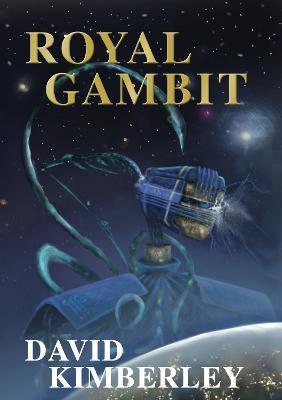 Royal Gambit - David Kimberley - cover