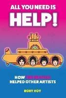 All You Need is HELP! - Rory Hoy - cover