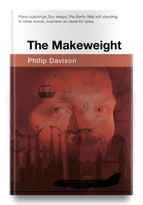 The Makeweight - Philip Davison - cover