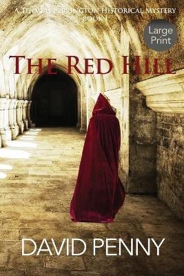The Red Hill - David Penny - cover