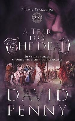 A Tear for the Dead - David Penny - cover