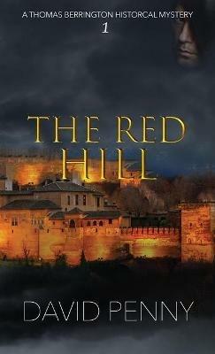 The Red Hill - David Penny - cover