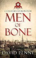 Men of Bone - David Penny - cover