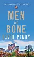 Men of Bone - David Penny - cover
