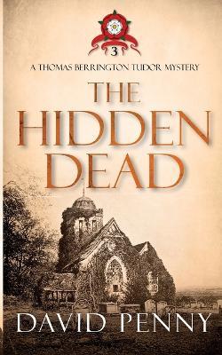The Hidden Dead - David Penny - cover