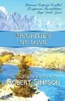 The Priorities of Love - Robert Simpson - cover