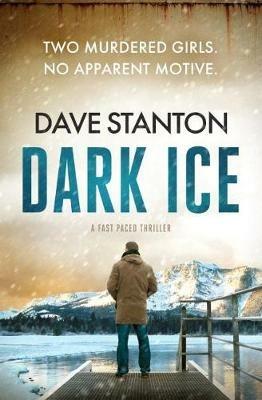 Dark Ice - Dave Stanton - cover