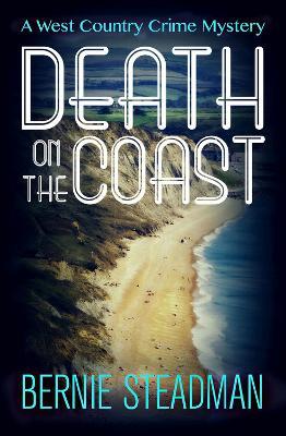 Death on The Coast - Bernie Steadman - cover
