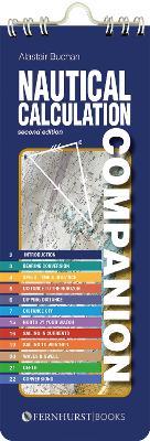 Nautical Calculation Companion - Alastair Buchan - cover