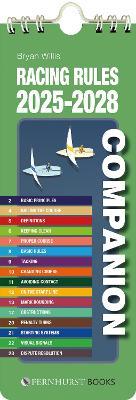 Racing Rules Companion 2025-2028 - Bryan Willis - cover