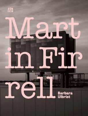 Martin Firrell - cover
