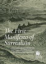 The First Manifesto of Surrealism