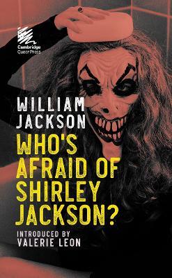 Who's Afraid of Shirley Jackson - William Jackson - cover