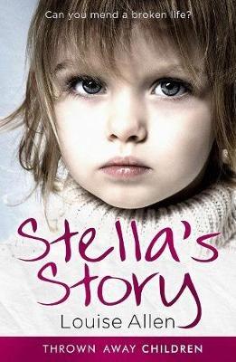 Stella's Story - Louise Allen - cover