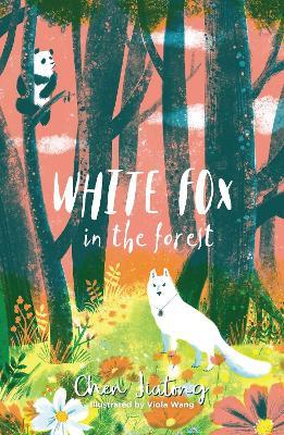 White Fox in the Forest - Chen Jiatong - cover