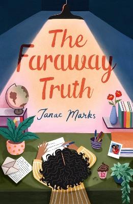 The Faraway Truth - Janae Marks - cover